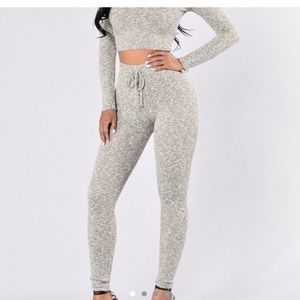 Fashion Nova Jogger Leggings!